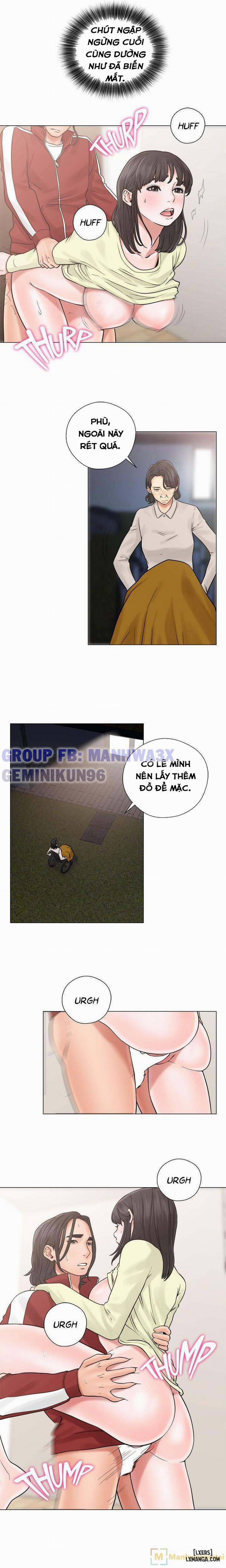 Thức Tỉnh Dục Vọng 21 trang 13