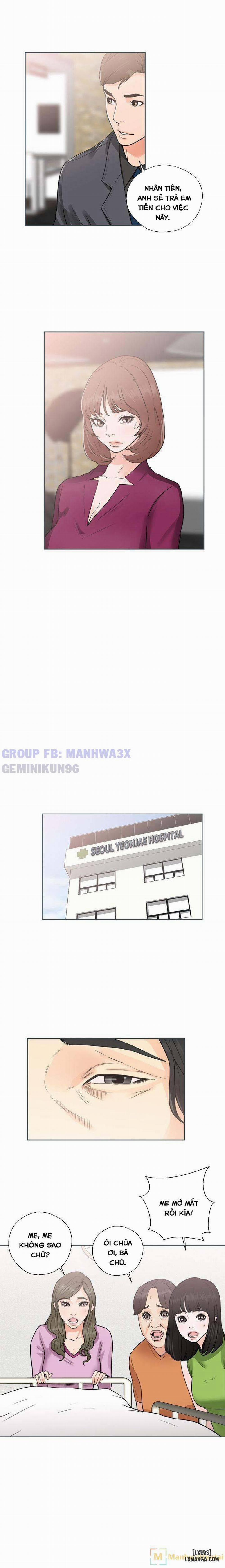 Thức Tỉnh Dục Vọng 29 trang 9