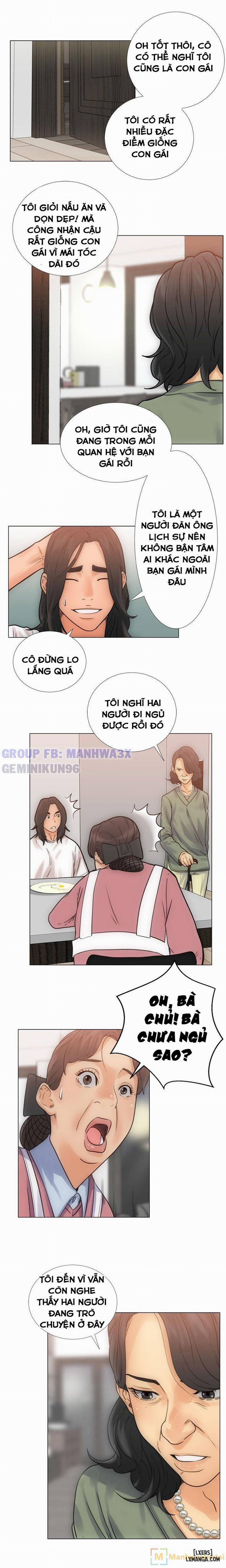 Thức Tỉnh Dục Vọng 3 trang 10