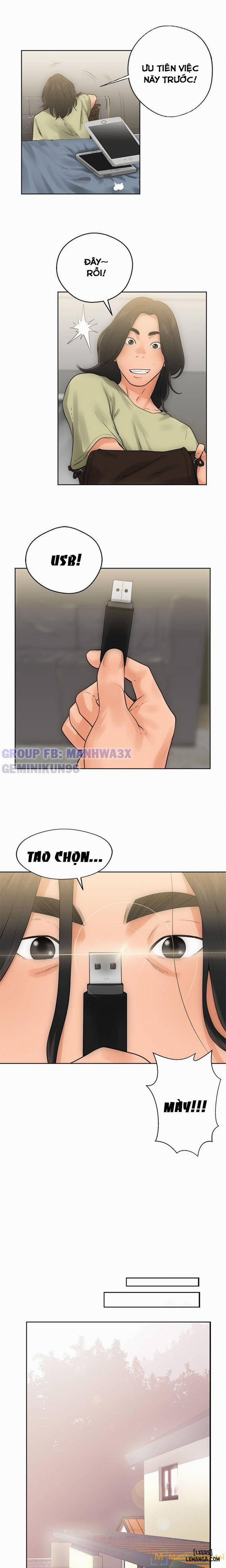 Thức Tỉnh Dục Vọng 5 trang 14