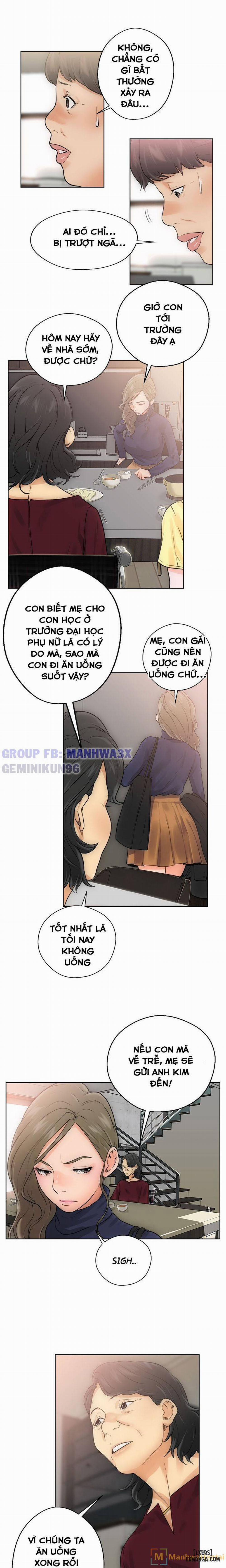 Thức Tỉnh Dục Vọng 5 trang 16