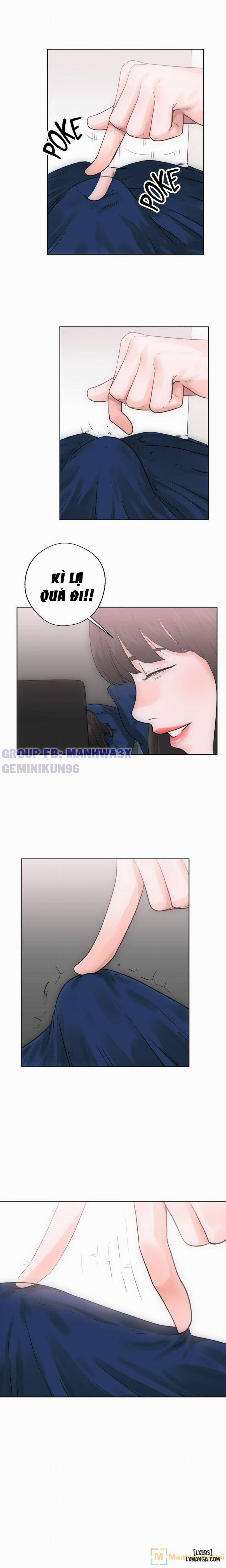 Thức Tỉnh Dục Vọng 5 trang 22