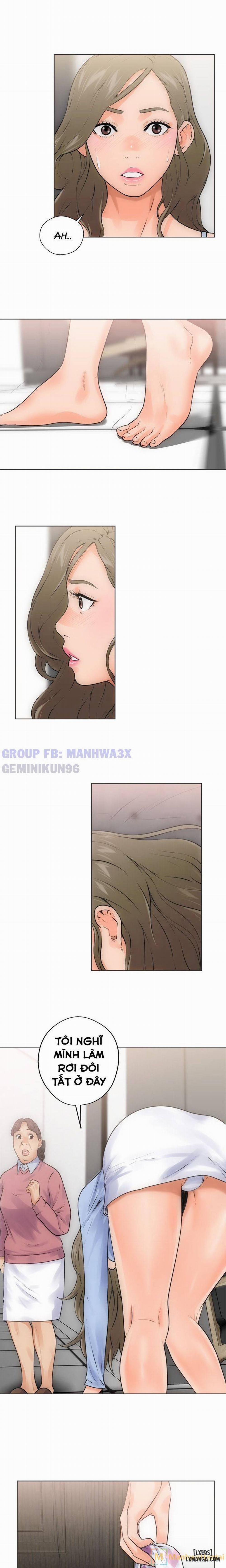 Thức Tỉnh Dục Vọng 5 trang 4