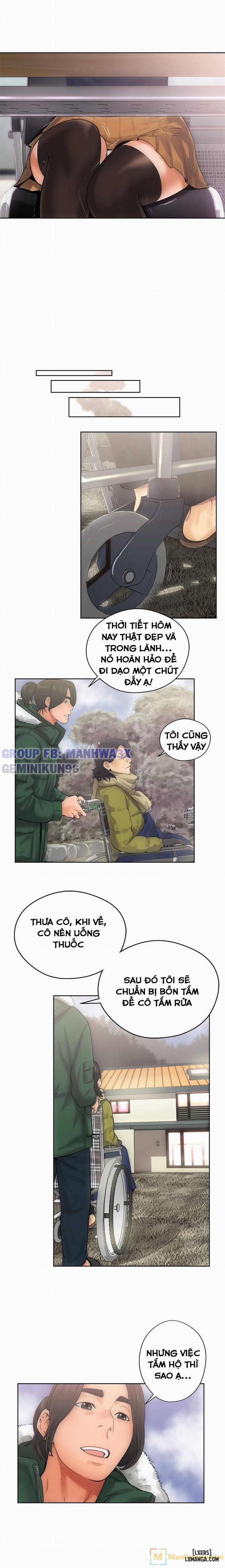 Thức Tỉnh Dục Vọng 6 trang 10