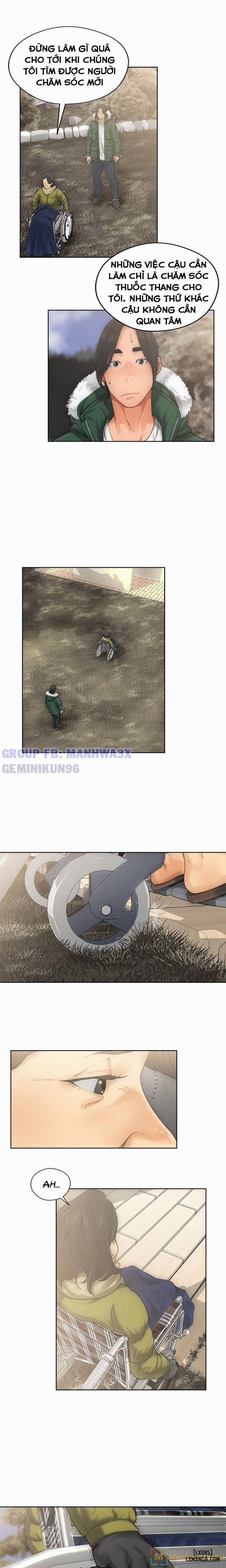 Thức Tỉnh Dục Vọng 6 trang 12