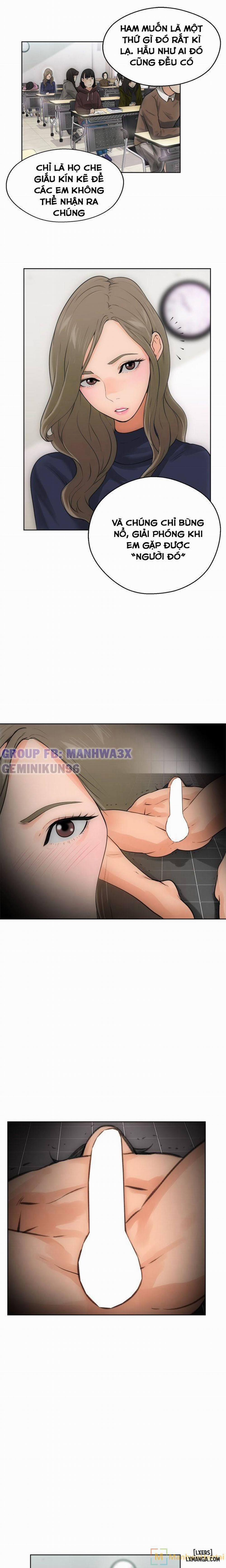 Thức Tỉnh Dục Vọng 6 trang 8