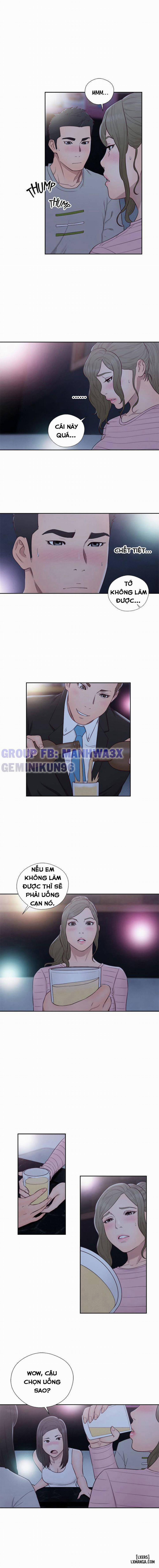 Thức Tỉnh Dục Vọng 62 trang 5