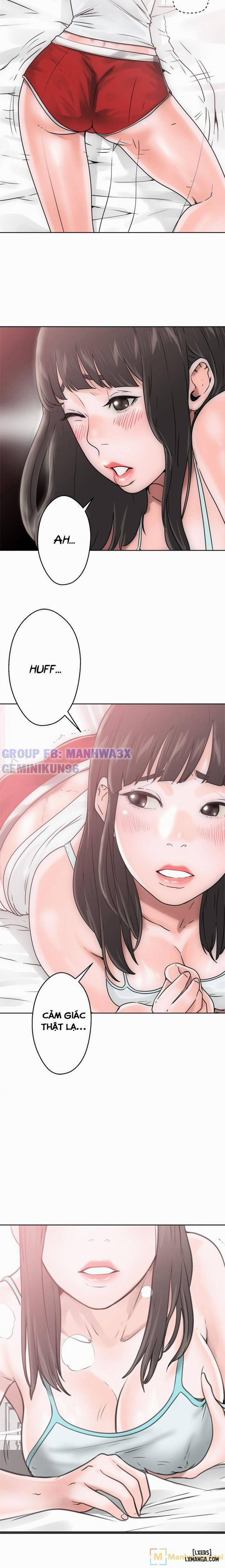 Thức Tỉnh Dục Vọng 7 trang 13