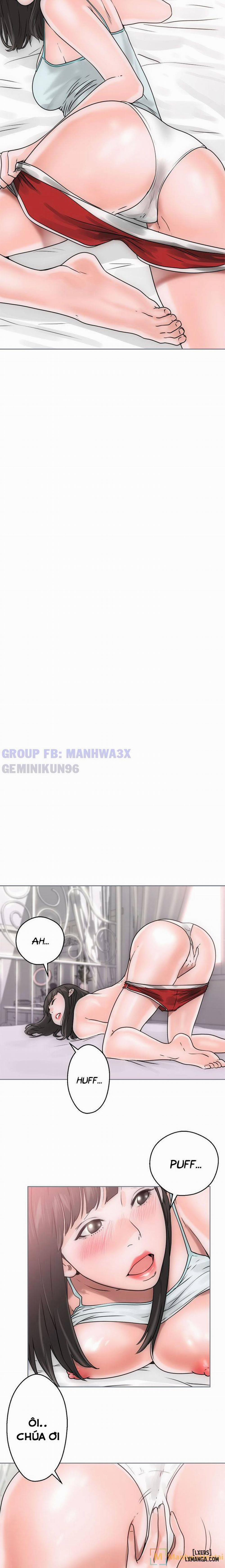 Thức Tỉnh Dục Vọng 7 trang 18