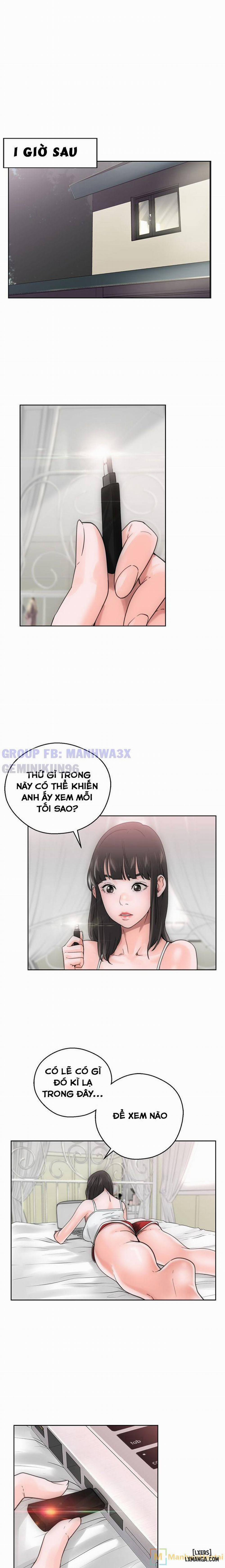 Thức Tỉnh Dục Vọng 7 trang 4