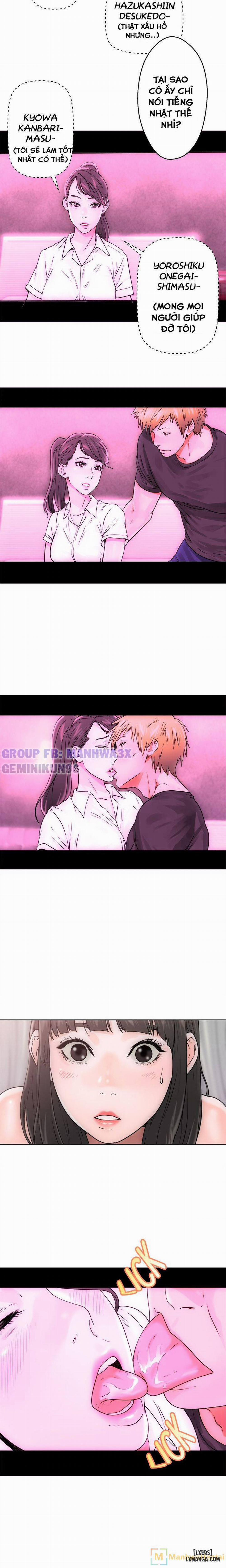 Thức Tỉnh Dục Vọng 7 trang 9