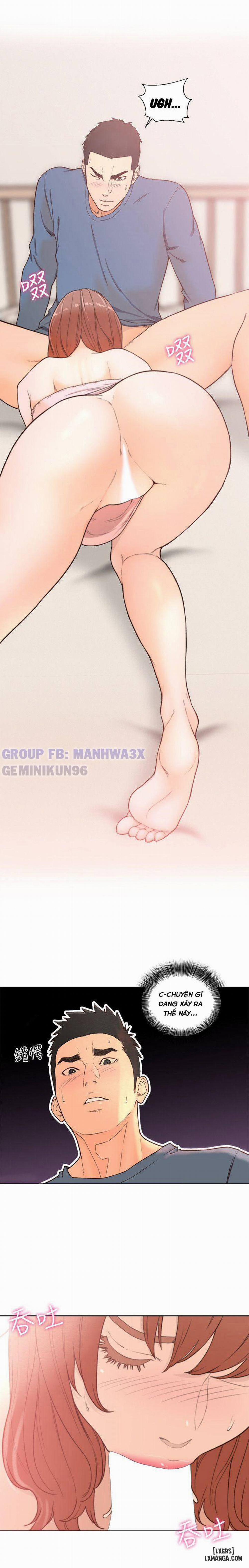 Thức Tỉnh Dục Vọng 79 trang 9