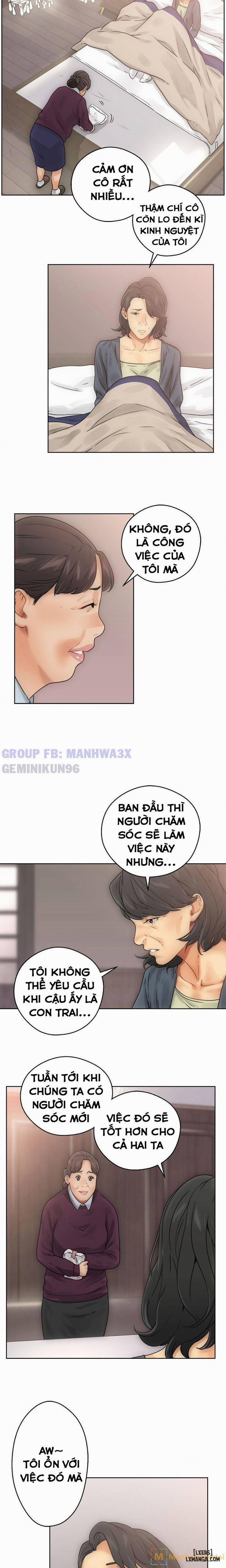 Thức Tỉnh Dục Vọng 8 trang 18