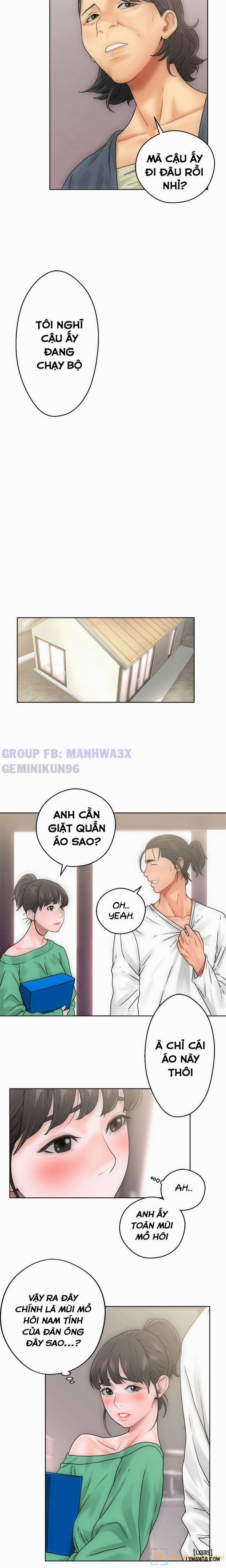 Thức Tỉnh Dục Vọng 8 trang 19