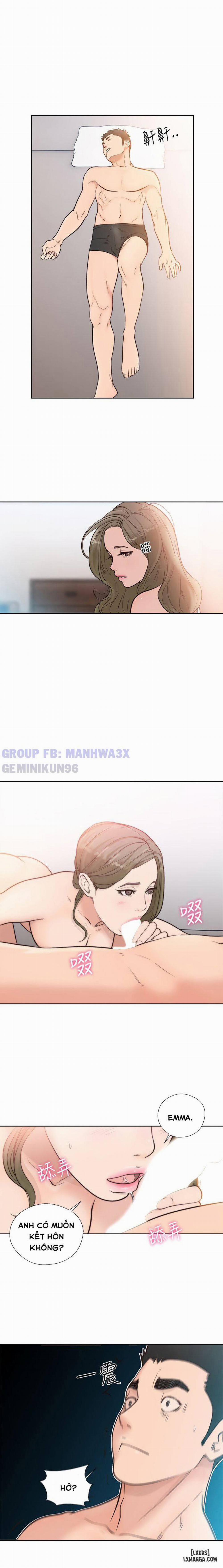 Thức Tỉnh Dục Vọng 86 trang 8