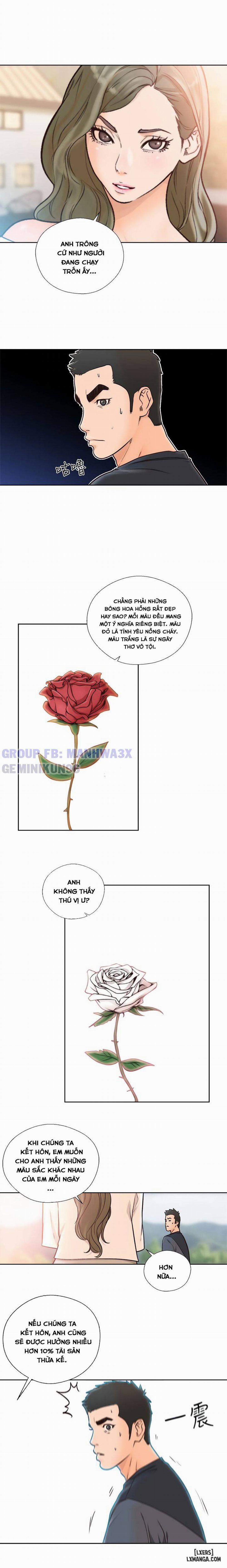 Thức Tỉnh Dục Vọng 87 trang 8