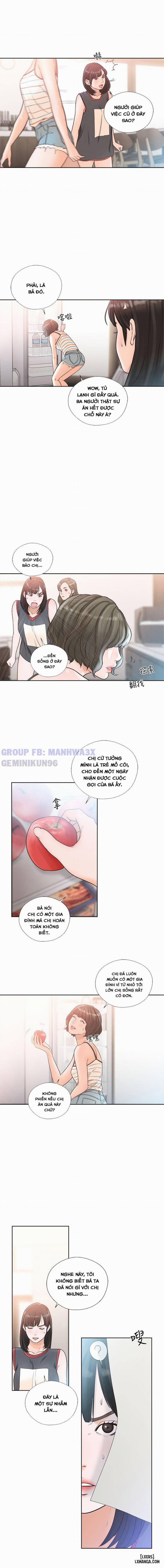 Thức Tỉnh Dục Vọng 88 trang 7