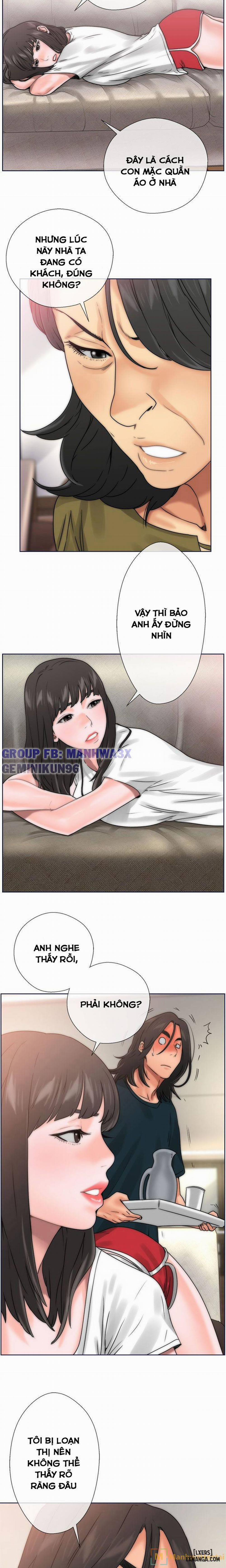 Thức Tỉnh Dục Vọng 9 trang 13