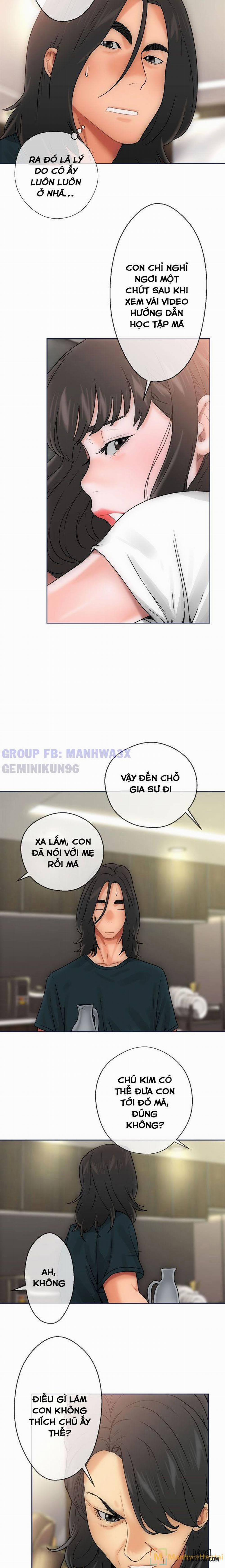 Thức Tỉnh Dục Vọng 9 trang 15