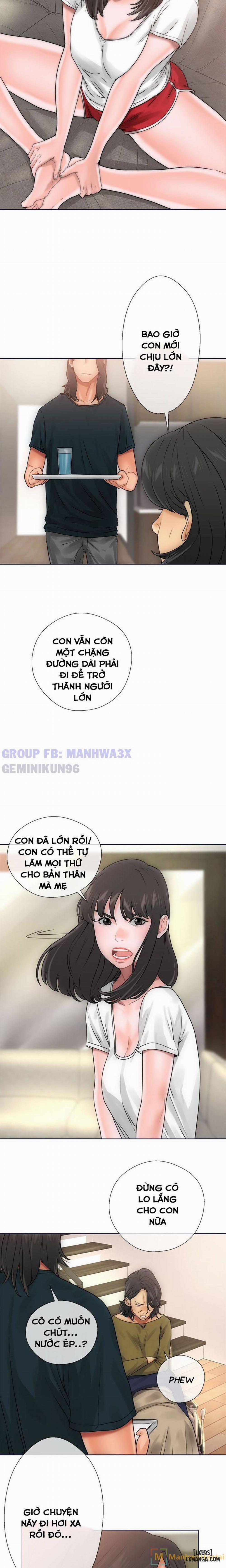 Thức Tỉnh Dục Vọng 9 trang 18