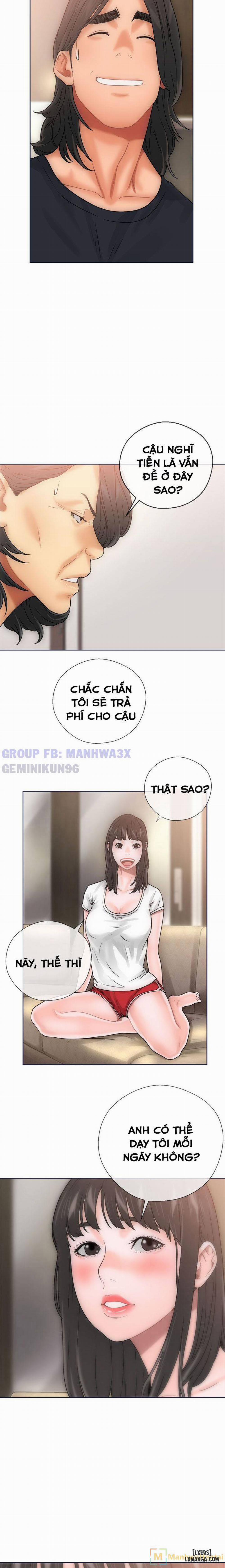 Thức Tỉnh Dục Vọng 9 trang 23