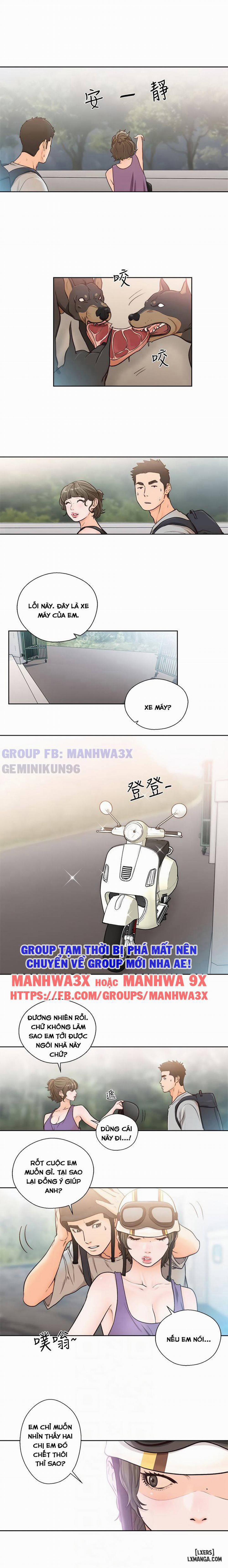 Thức Tỉnh Dục Vọng 93 trang 6