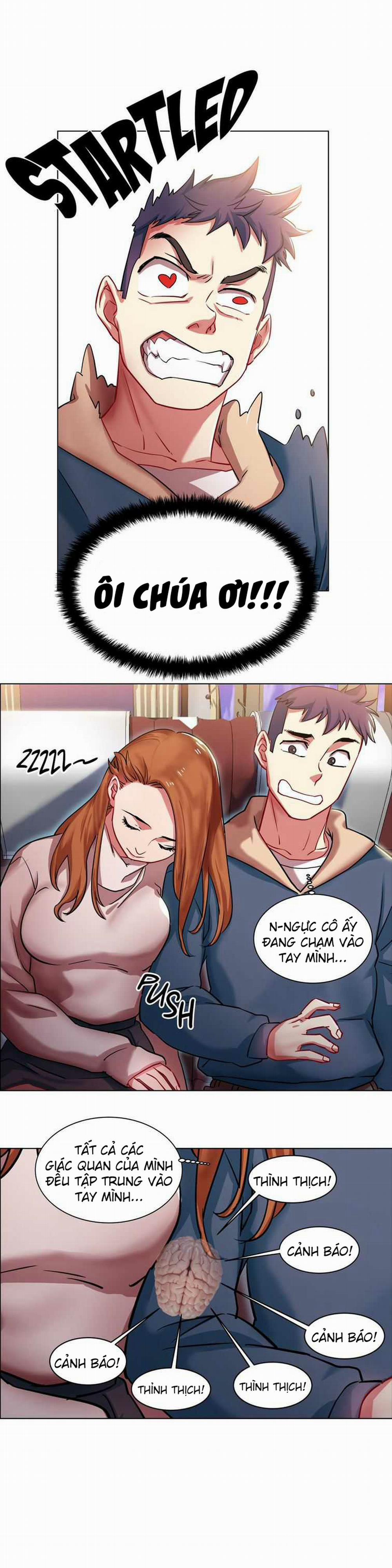 Thuê Băng Phim Heo Vol 1: 2 trang 12