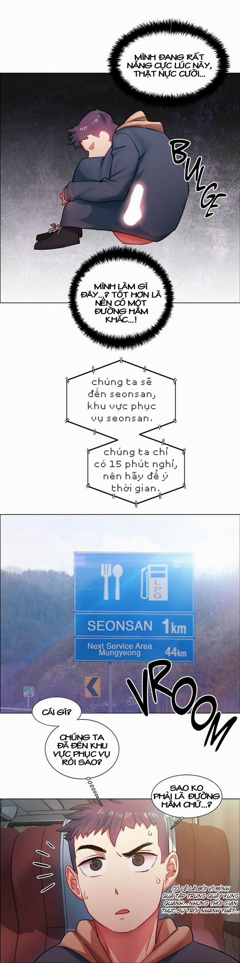 Thuê Băng Phim Heo Vol 1: 4 trang 17