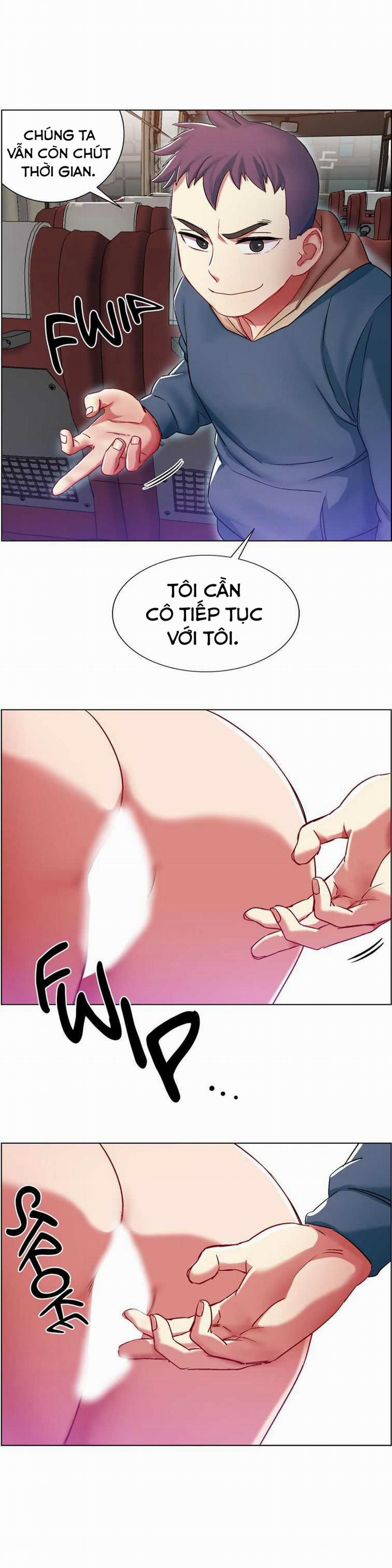Thuê Băng Phim Heo Vol 1: 6(End vol 1) trang 6