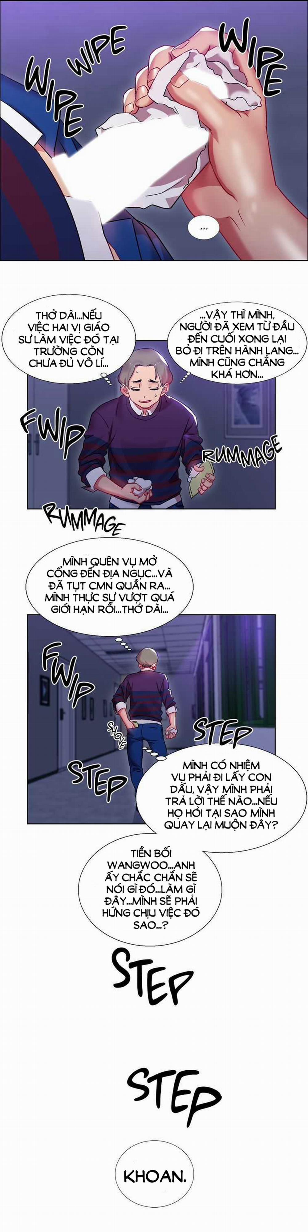 Thuê Băng Phim Heo Vol 2: 11 trang 17