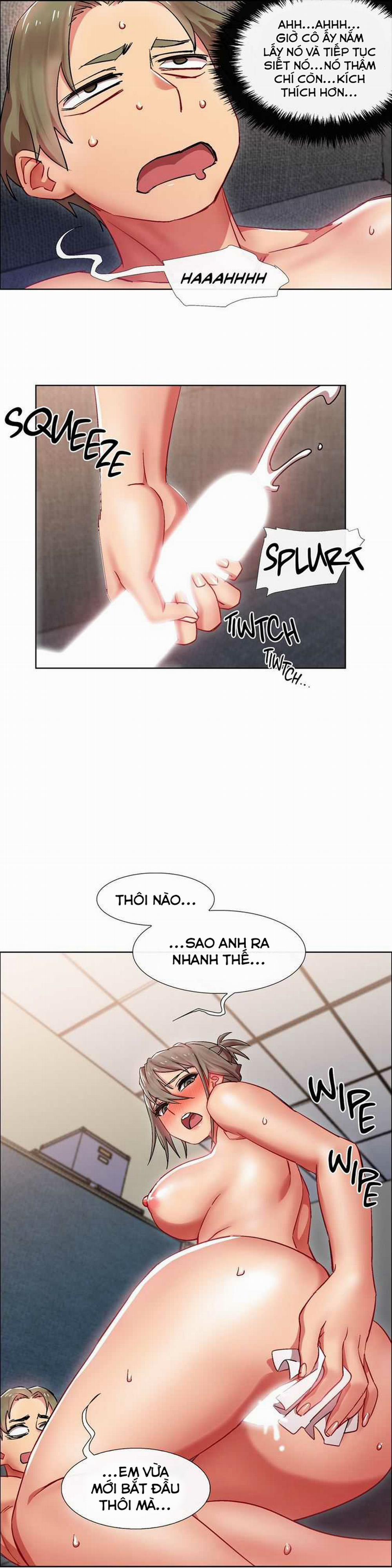 Thuê Băng Phim Heo Vol 2: 15(End vol 2) trang 8