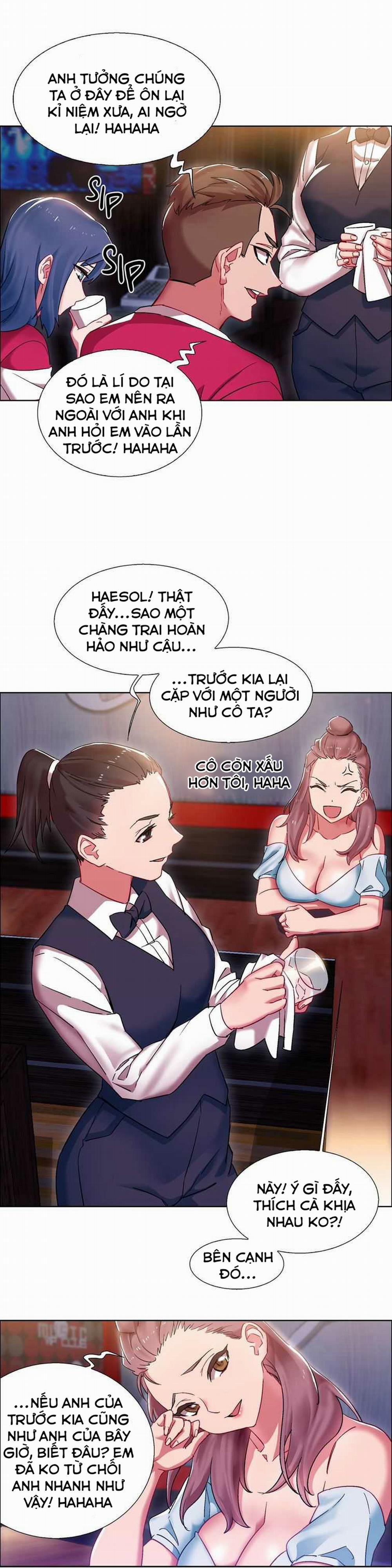 Thuê Băng Phim Heo Vol 3: 16 trang 12