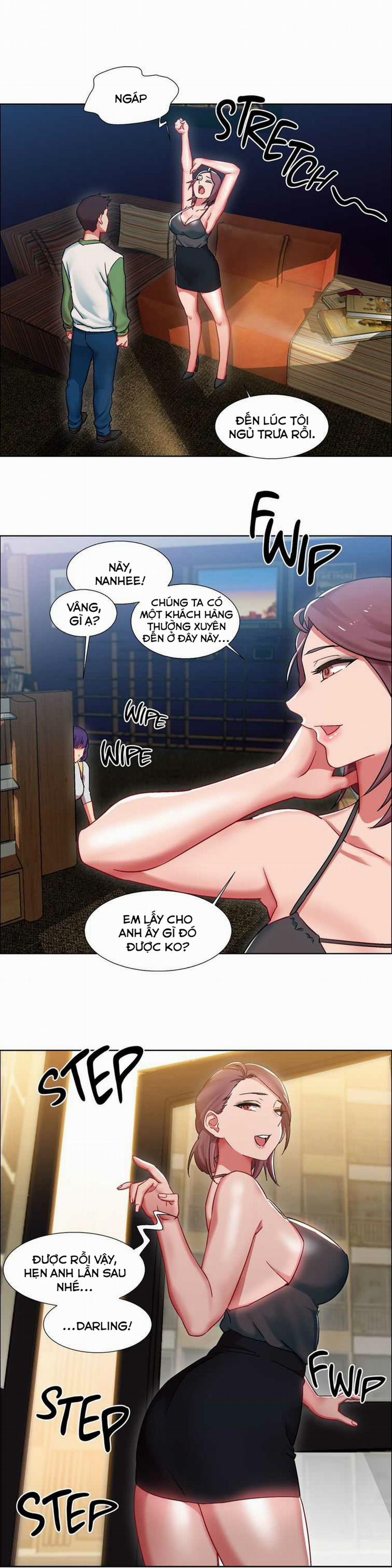 Thuê Băng Phim Heo Vol 3: 16 trang 4