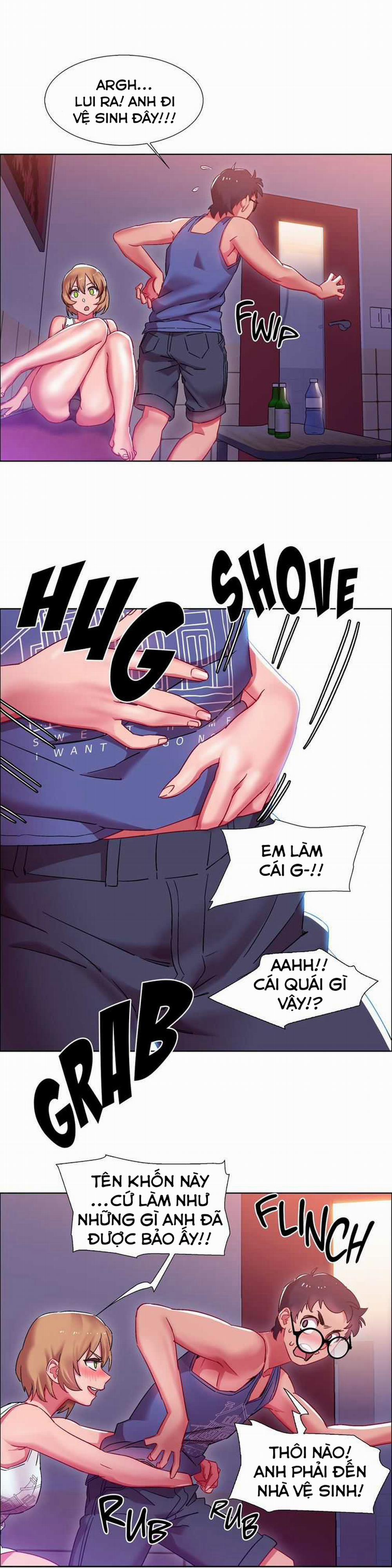 Thuê Băng Phim Heo Vol 3: 17 trang 22
