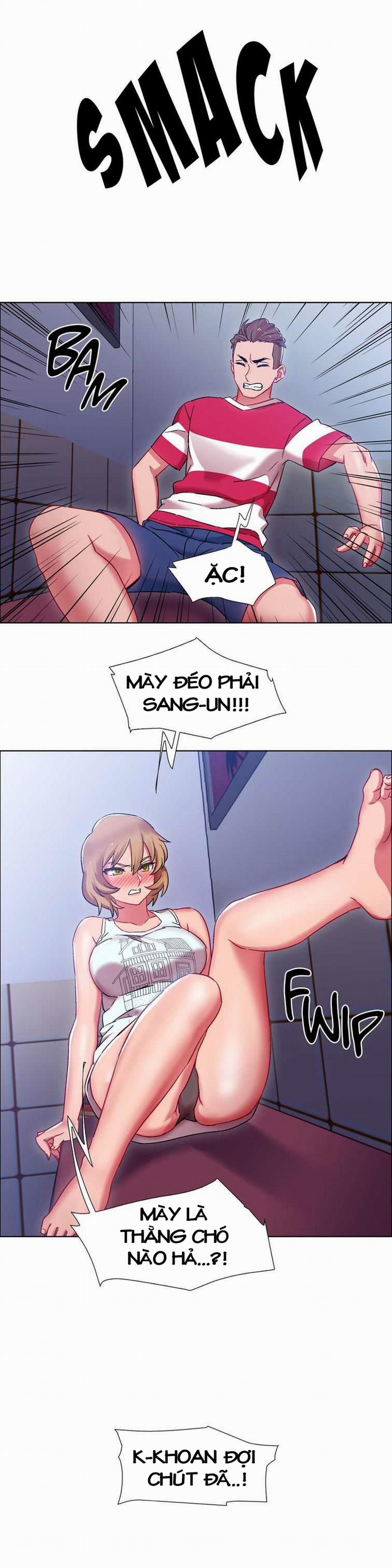 Thuê Băng Phim Heo Vol 3: 18 trang 26