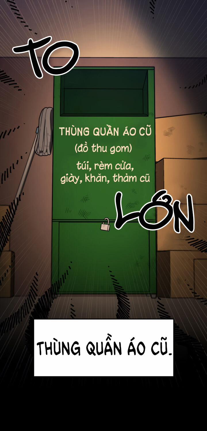 Thùng Quần Áo Tình Yêu Chương 1 Trang 3