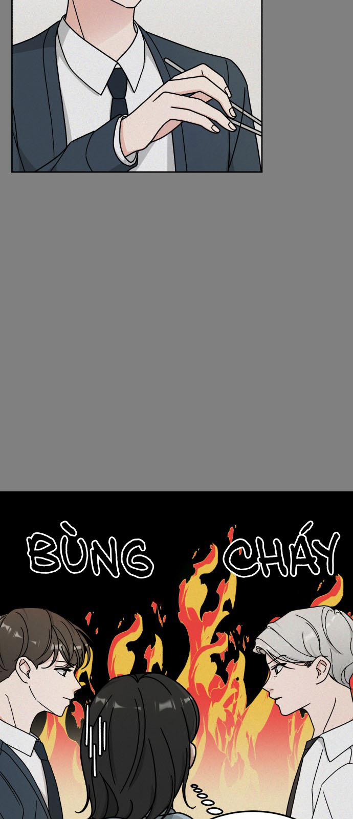 Thùng Quần Áo Tình Yêu 10 trang 11