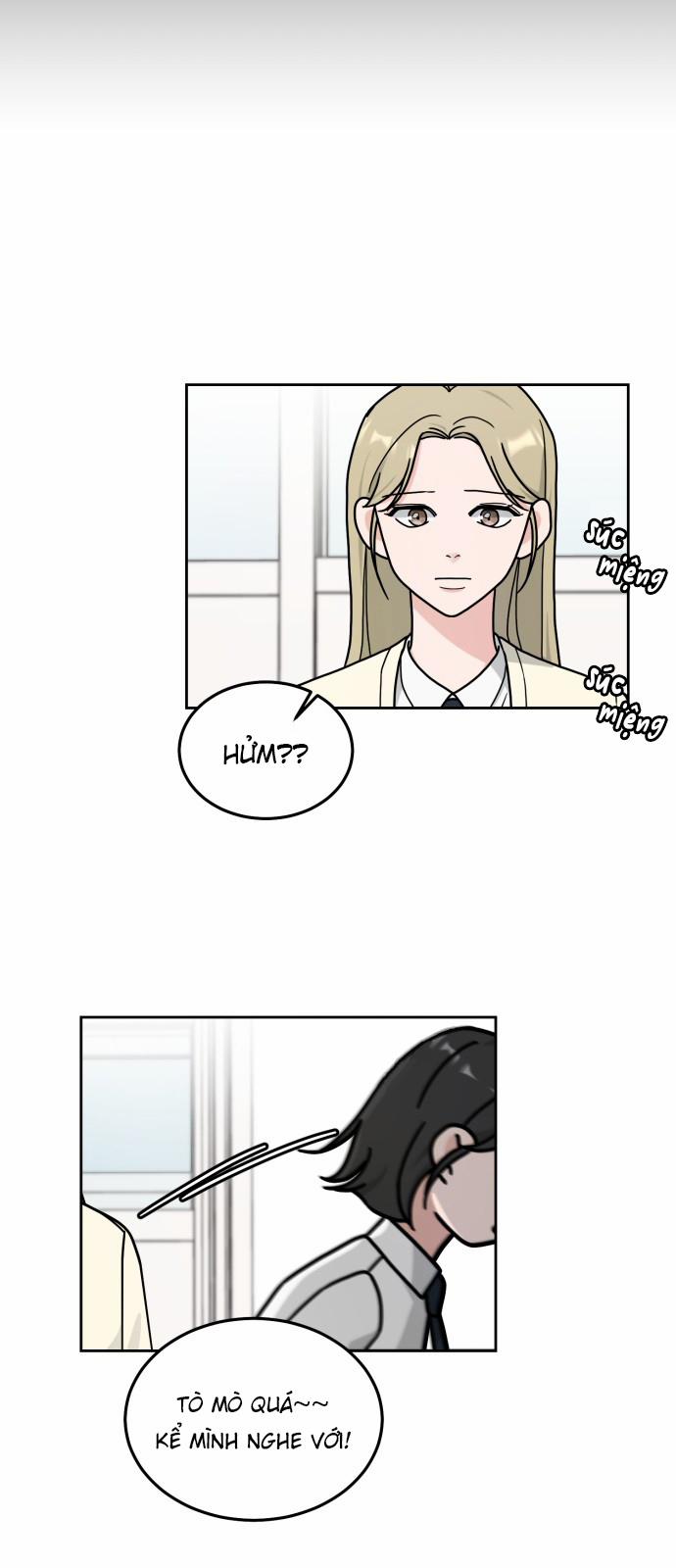 Thùng Quần Áo Tình Yêu 10 trang 13