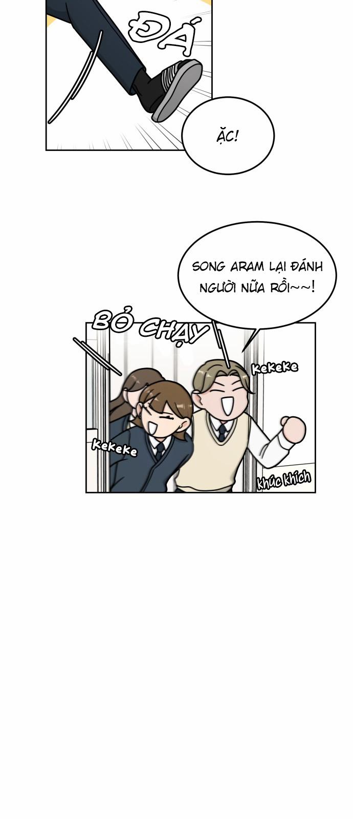 Thùng Quần Áo Tình Yêu 10 trang 16