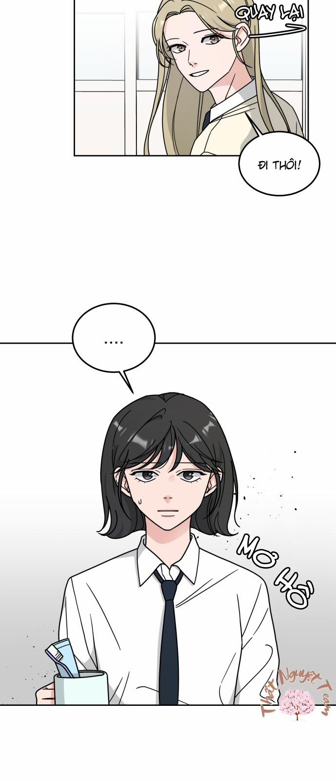 Thùng Quần Áo Tình Yêu 10 trang 18