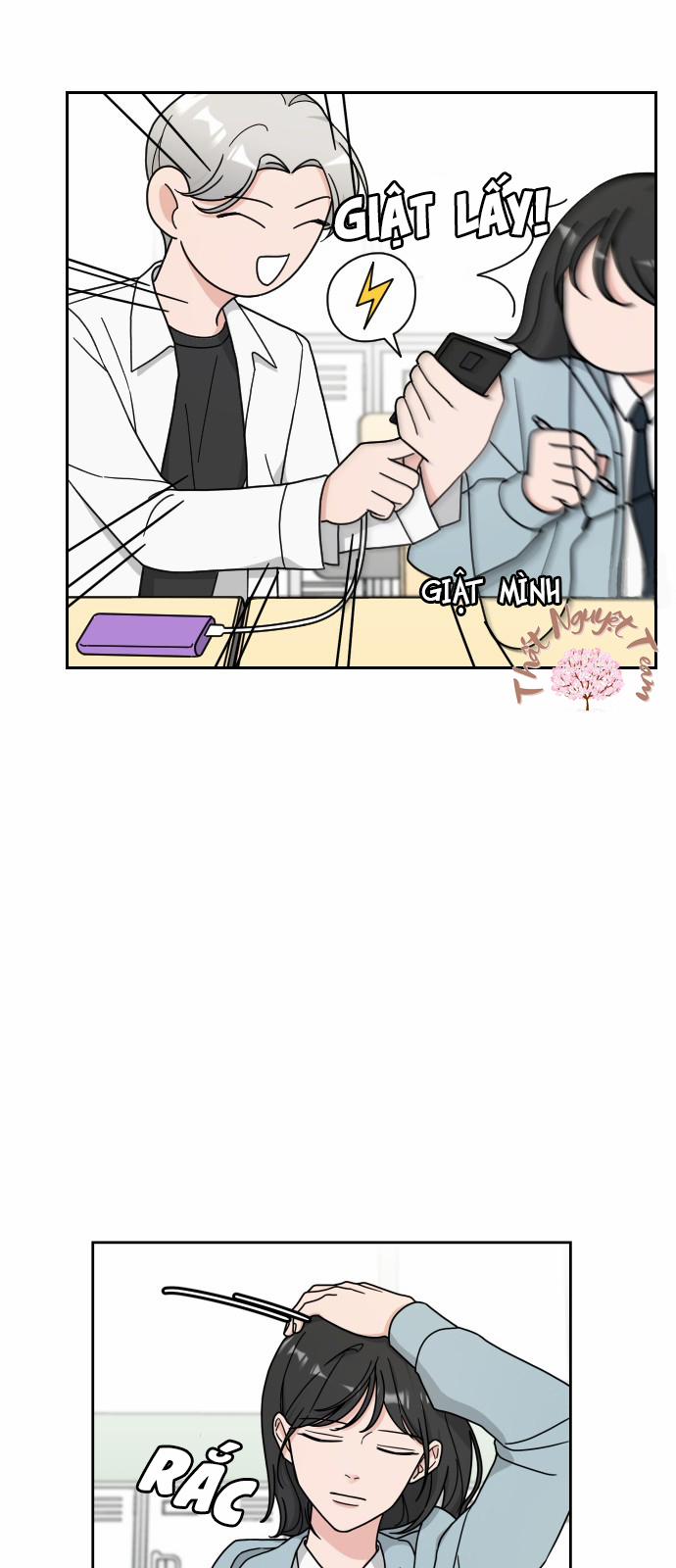 Thùng Quần Áo Tình Yêu 10 trang 21