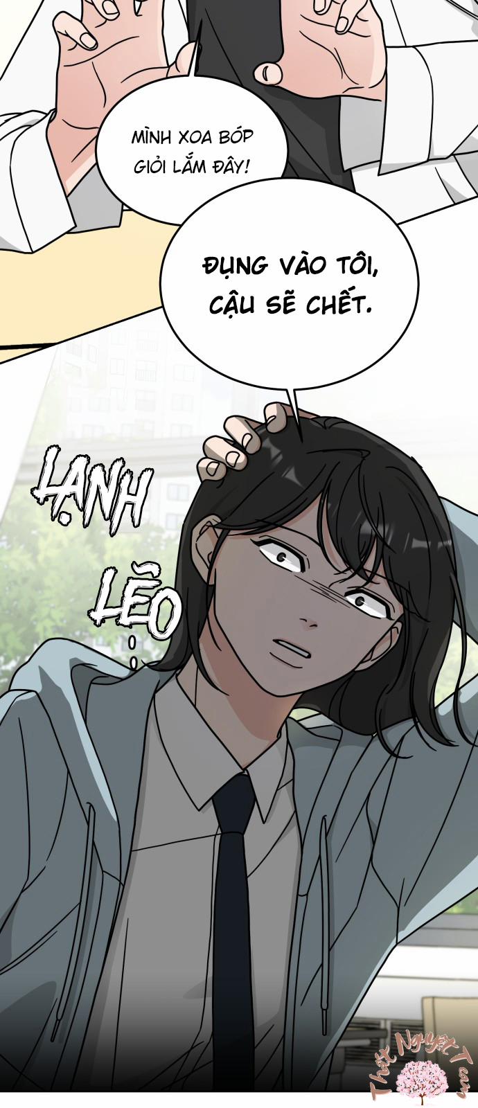 Thùng Quần Áo Tình Yêu 10 trang 23