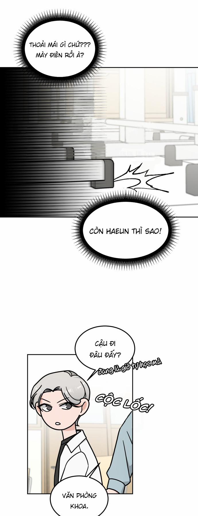 Thùng Quần Áo Tình Yêu 10 trang 27