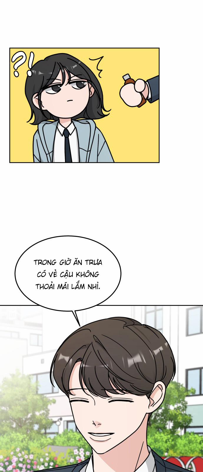 Thùng Quần Áo Tình Yêu 10 trang 31