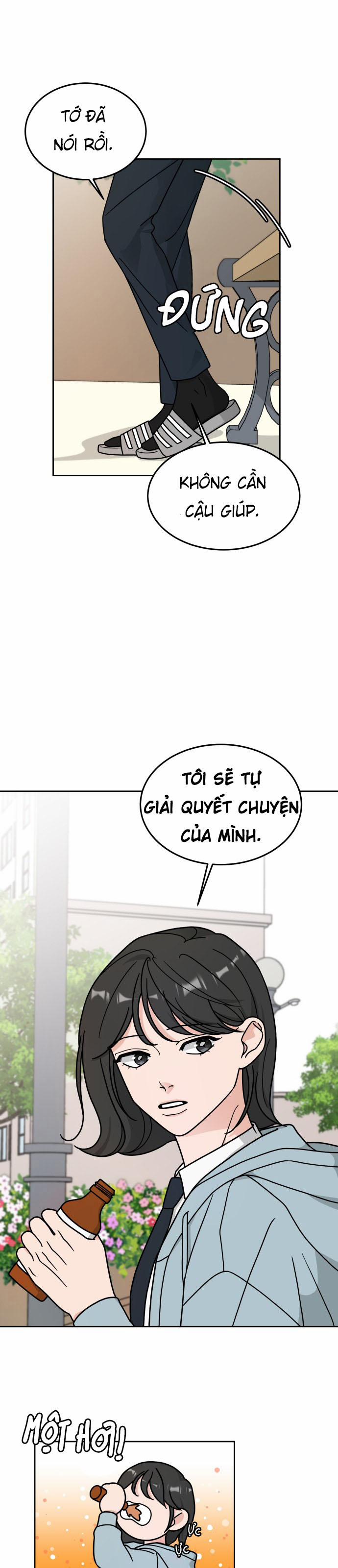 Thùng Quần Áo Tình Yêu 10 trang 38