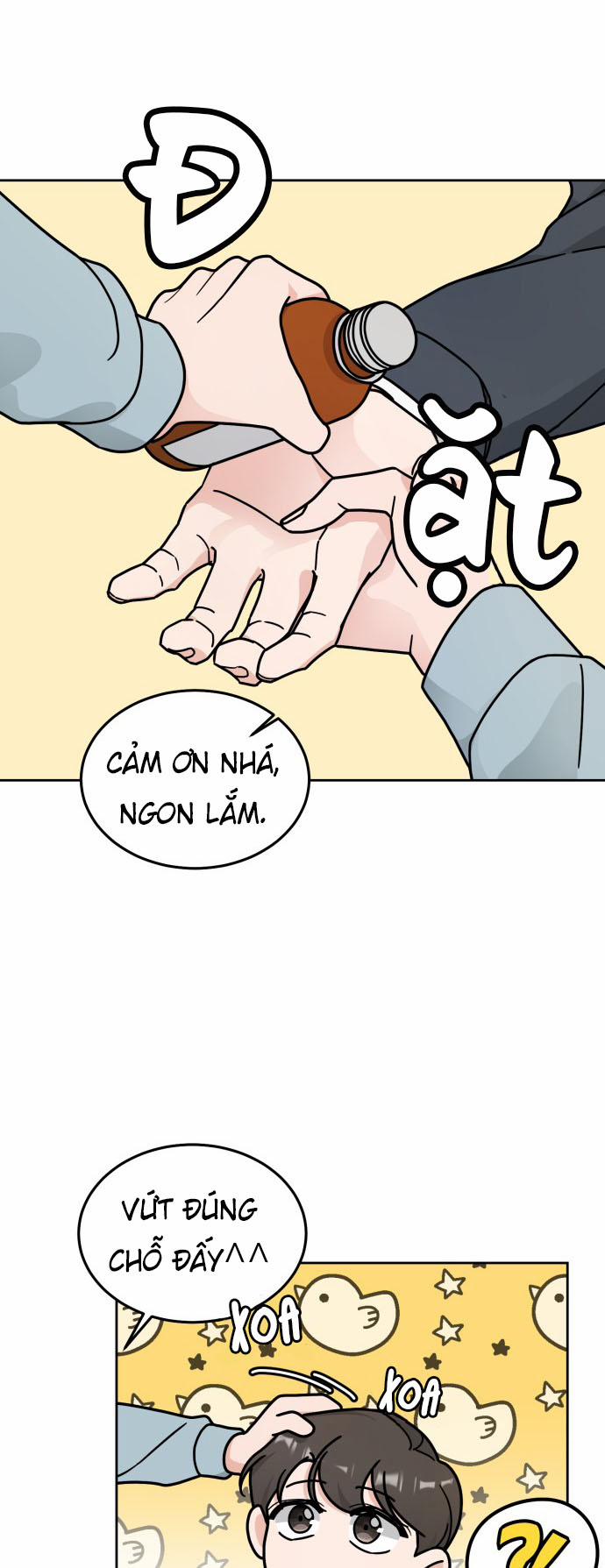 Thùng Quần Áo Tình Yêu 10 trang 40