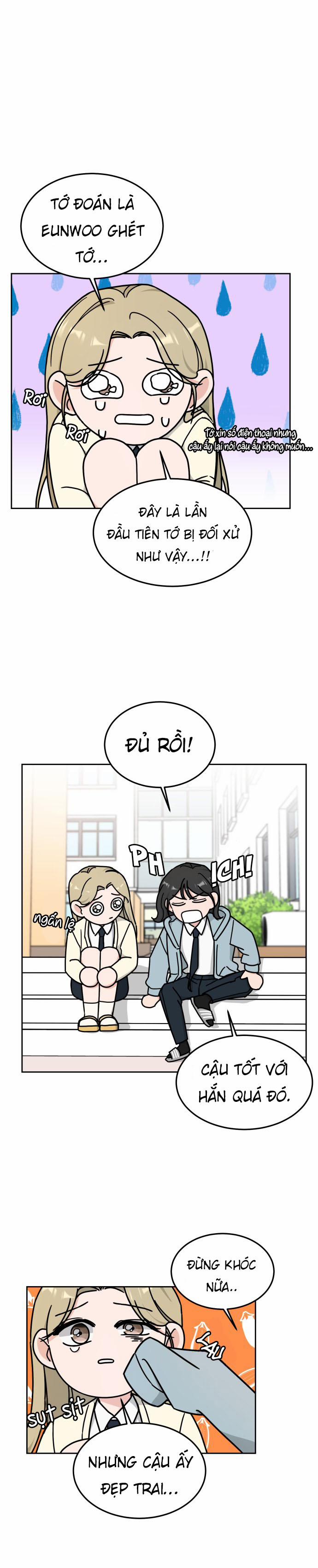 Thùng Quần Áo Tình Yêu 10 trang 47