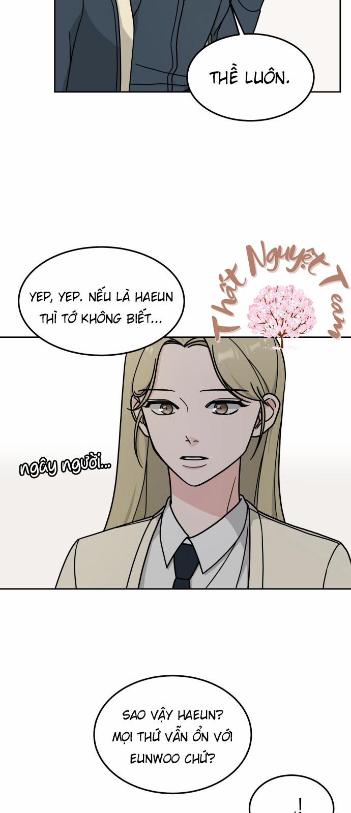 Thùng Quần Áo Tình Yêu 10 trang 8