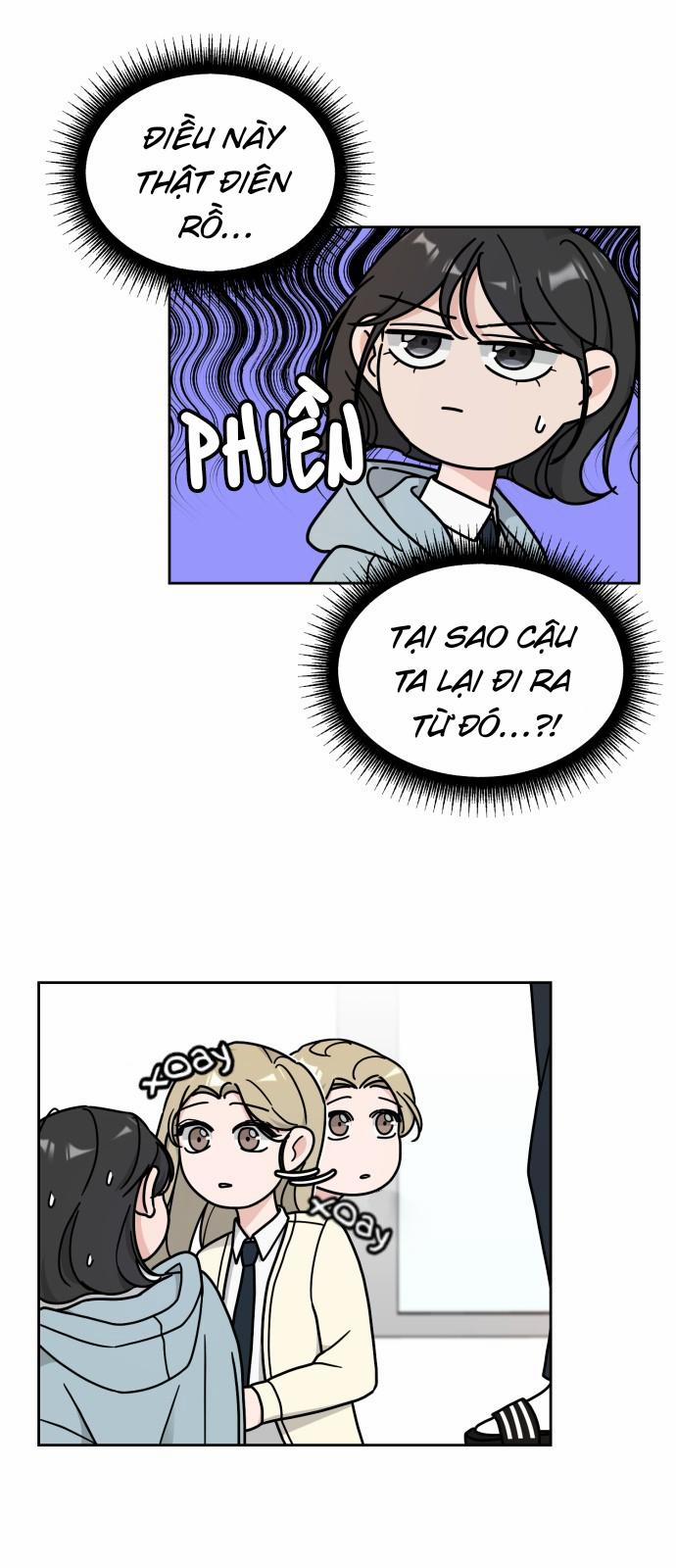 Thùng Quần Áo Tình Yêu 11 trang 1