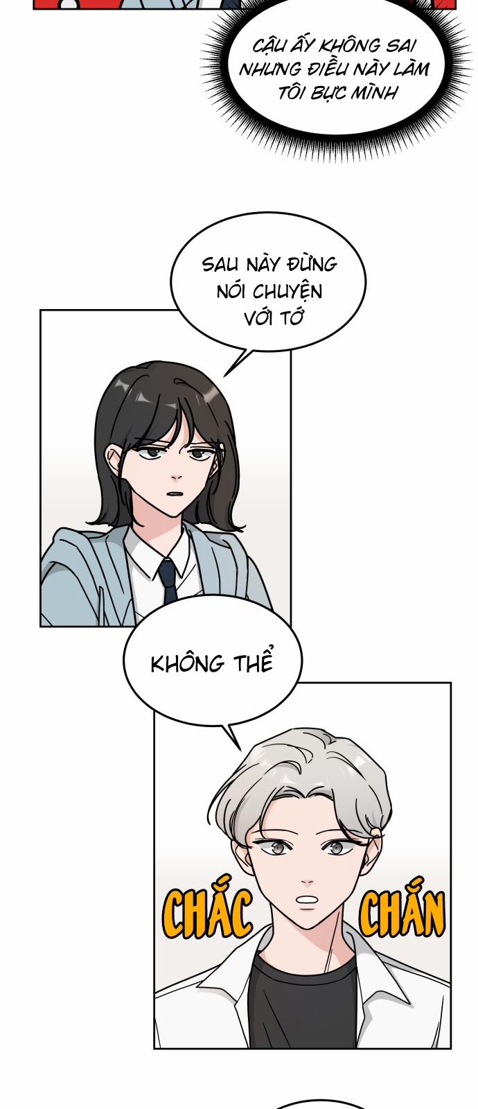 Thùng Quần Áo Tình Yêu 11 trang 10